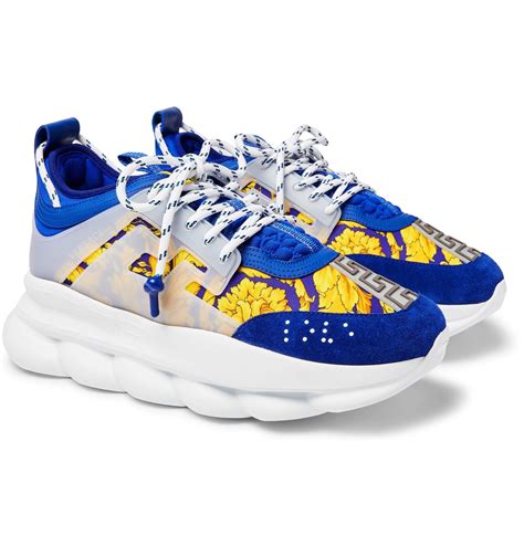 versace shell shoes|versace shoes online store.